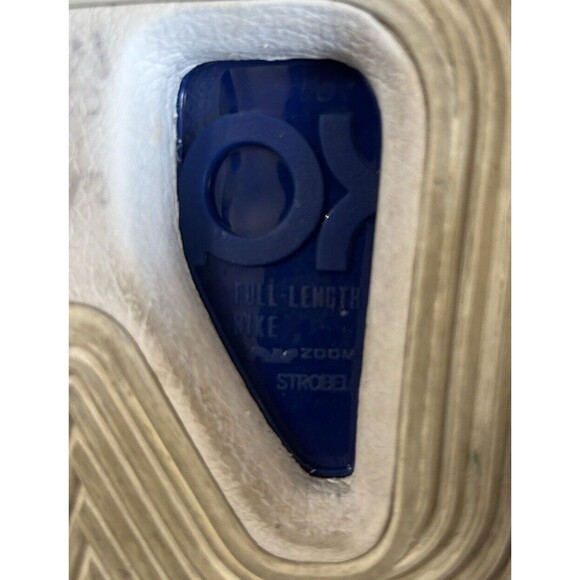 Nike Air KD 14 Kevin Durant Psychedelic Royal Blue CW3935-400 Mens Size 8.5 - Picture 12 of 13